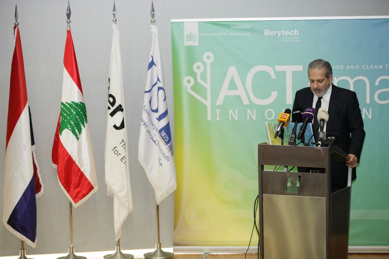 Berytech launches ACT Smart Innovation Hub